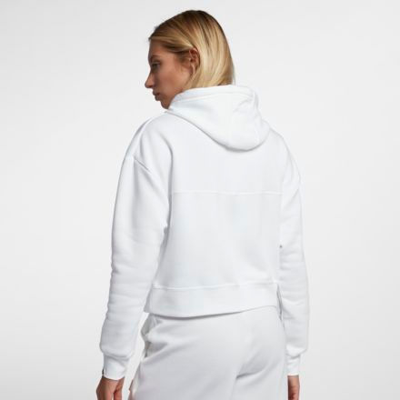 Thumbnail: Women's Metallic Pullover Hoodie
