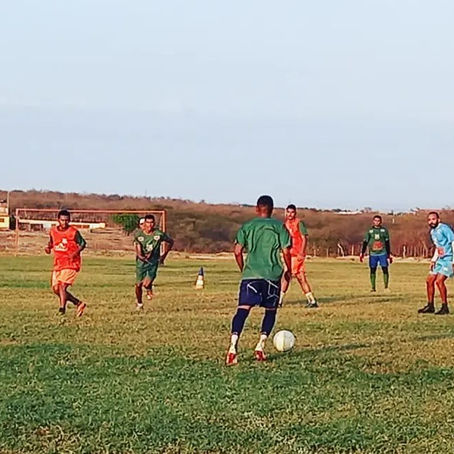 Leão finalizou hoje preparativos para confronto contra o Potyguar de Currais Novos