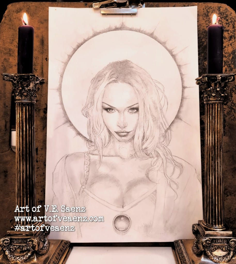 Episode 1: The Empress of Dreams