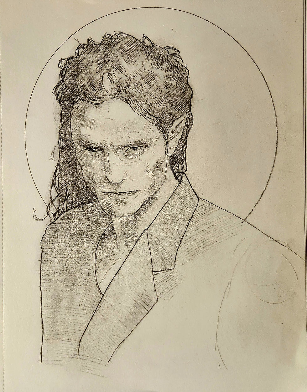 Eald: An Urban Fantasy