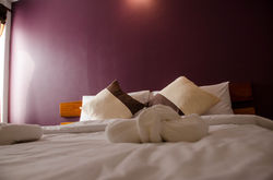 Deluxe Room | Acqua Blu Rasdhoo