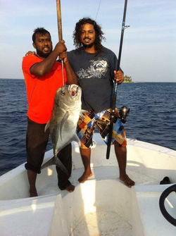 Big Game Fishing | Acqua Blu Rasdhoo