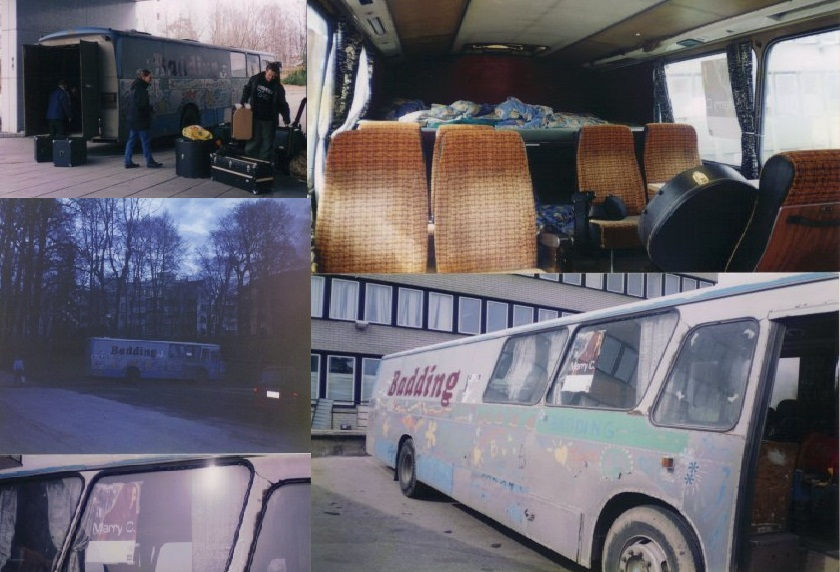 Tour Bus Finlândia Merry C