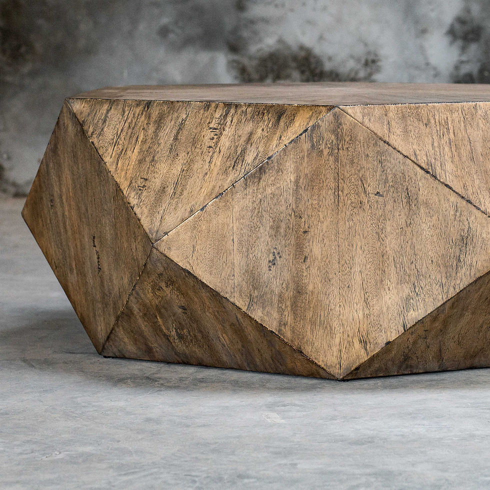 Thumbnail: VOLKER COFFEE TABLE, HONEY