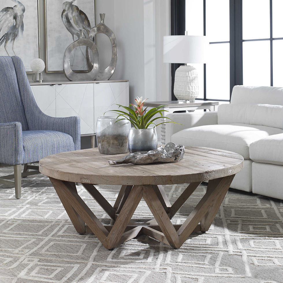 Thumbnail: KENDRY COFFEE TABLE