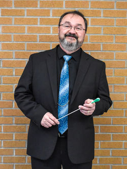 Ed Belin - Conductor