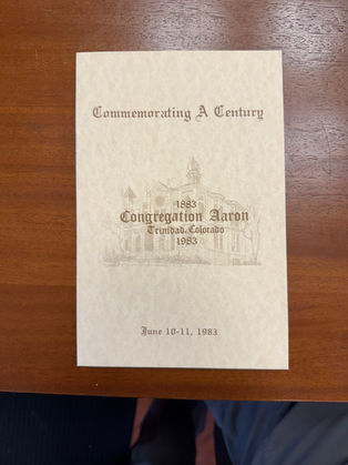 Commemorating a Century: 1983 Centenary Celebration