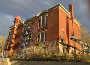 Temple Aaron roof project continues as Colorado Gives Day offers matching funds for fundraising efforts