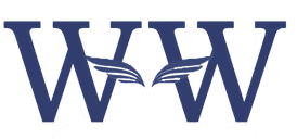 Words are Wings Logo