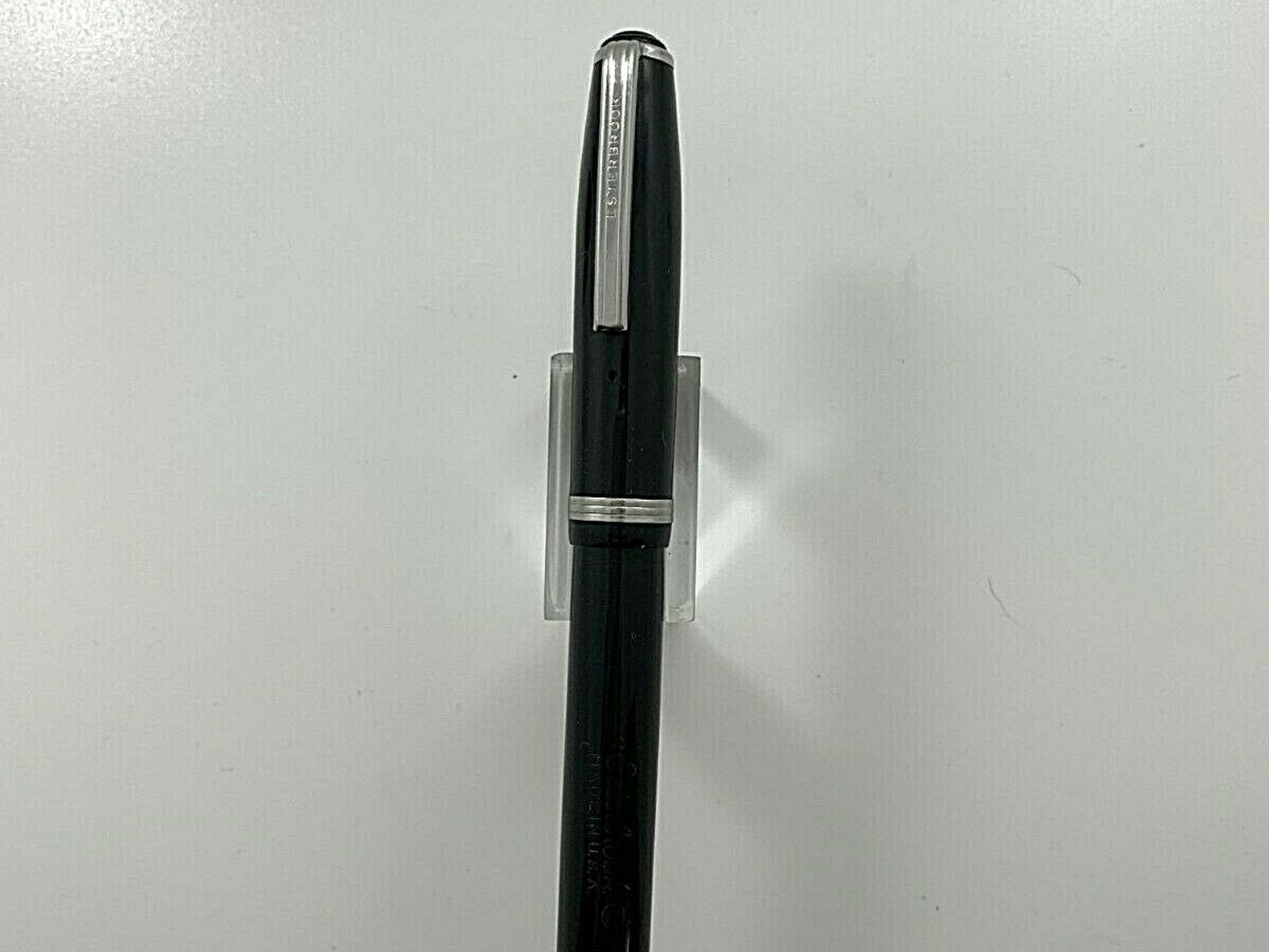 Esterbrook 1554 Black SJ Series Lever Fill Fountain Pen (090920-95)