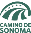 Camino de Sonoma Brand green.webp