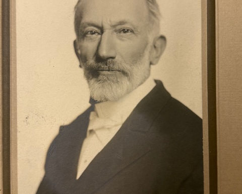 History of Temple Aaron