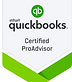 QuickBooks ProAdvisor Certified