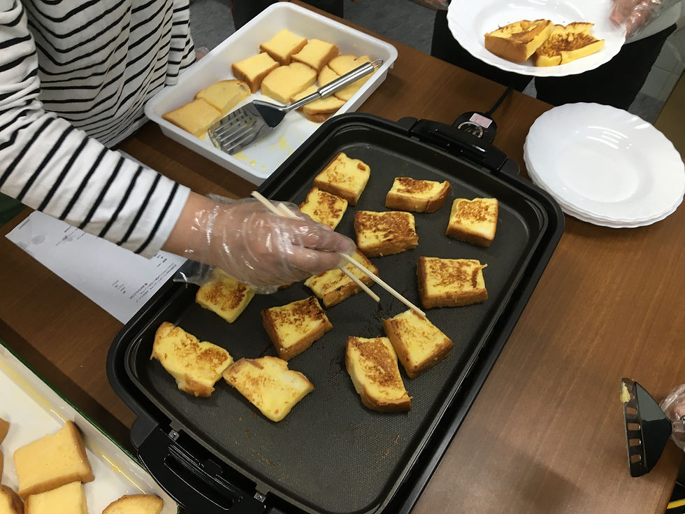 フレンチトースト