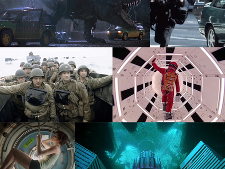 Quiero volver a ver estas películas en el cine