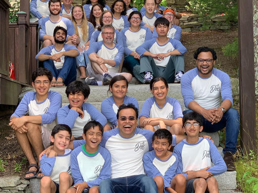 Das Music Camp 2019 Ends with a Flourish!