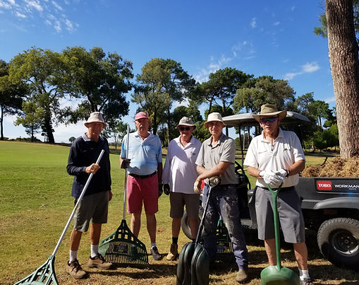Summer plant care: volunteer roster