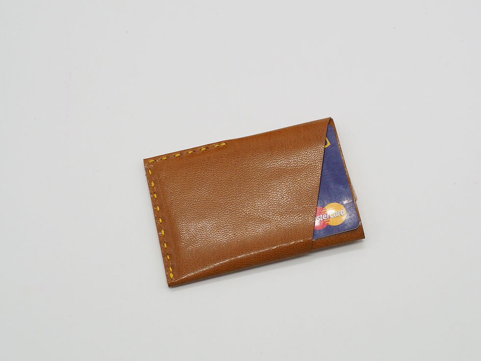 Thumbnail: Roll card case Kit