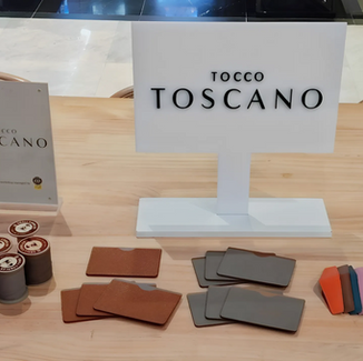De Bloo Studio x Tocco Toscano Workshop at Central World