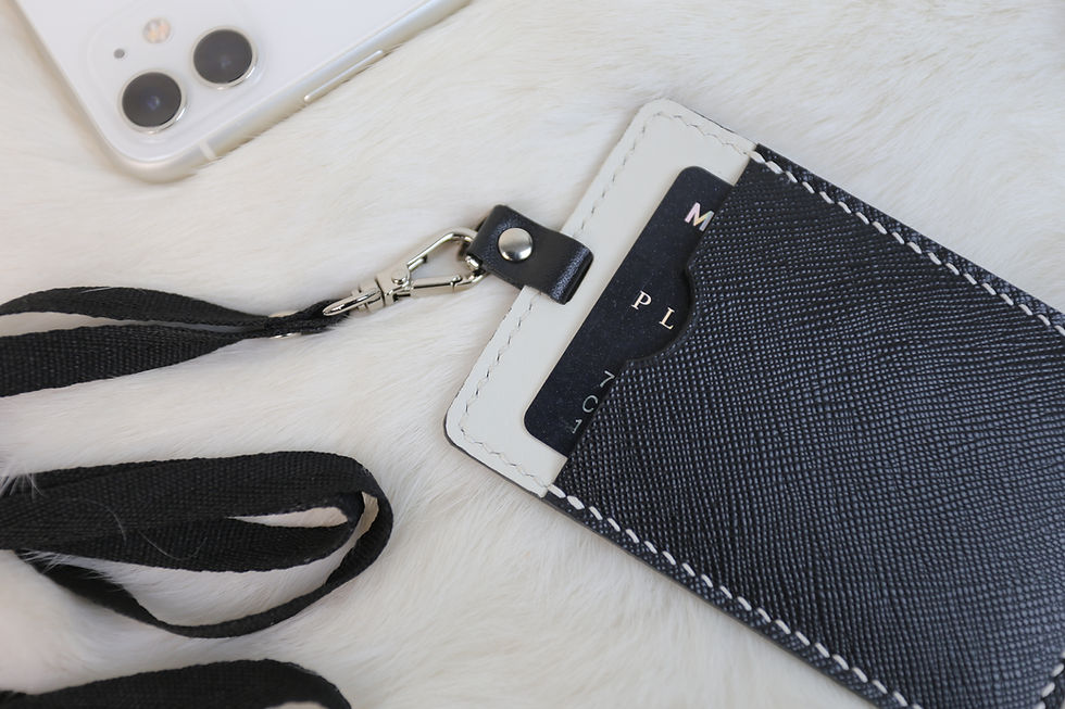 Thumbnail: ID holder Kit