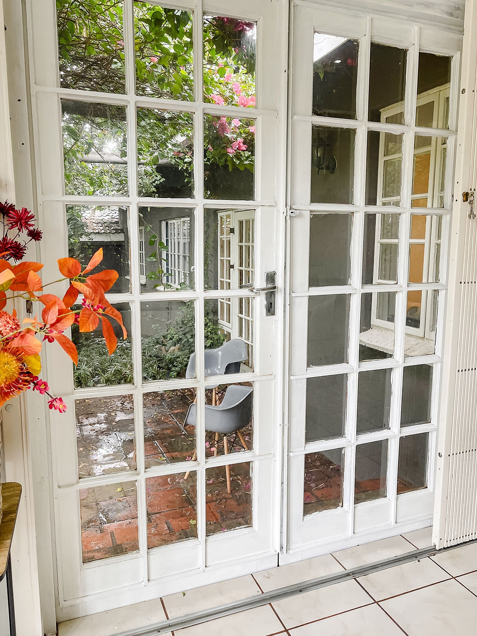 Life Doesn’t Happen Overnight