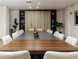 Creating a Sanctuary: The Lusenga Attorneys Office Design Journey