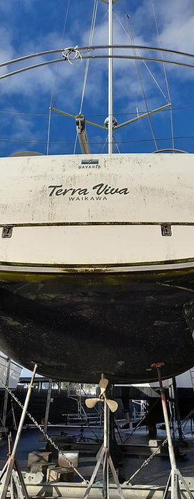 Full boat detail by Total Yacht Care NZ