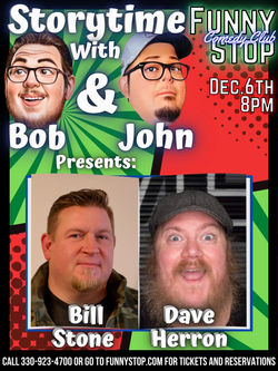 Bill Stone Story Time