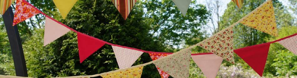 Bunting 'tasttic in Stocklinch