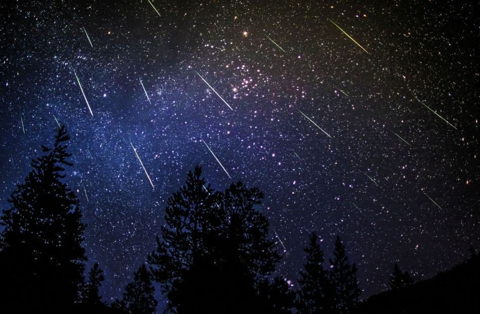 Star gazing