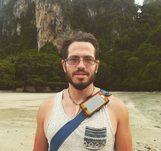 Somewhere in Thailand