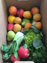 Imperfect Produce