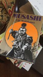 Musashi: An Epic Novel of the Samurai Era