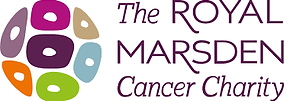 the royal marsden cancer charity logo