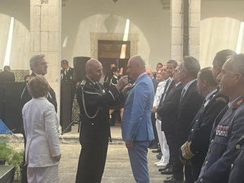 Associação dos Diretores de Segurança de Portugal condecorada pela Polícia de Segurança Pública