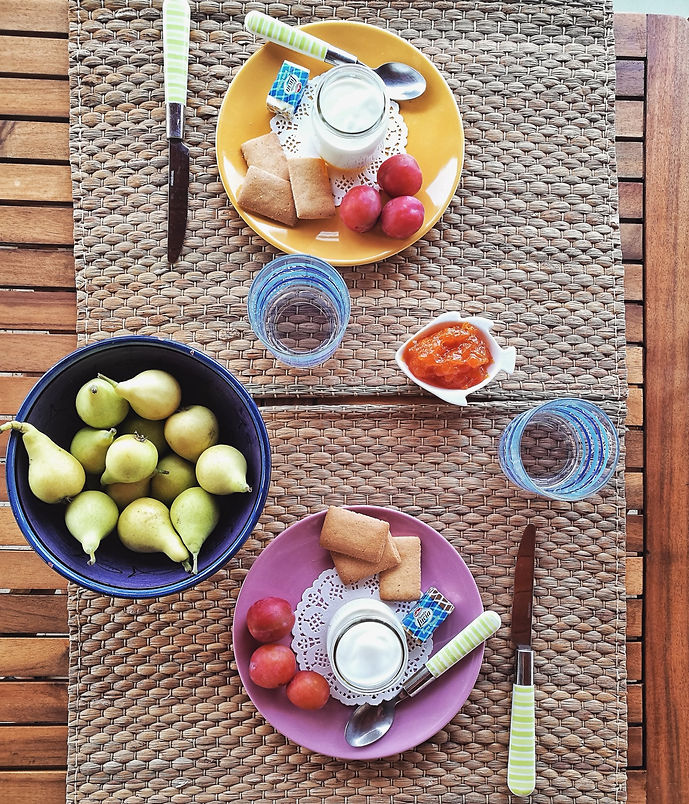 breakfast