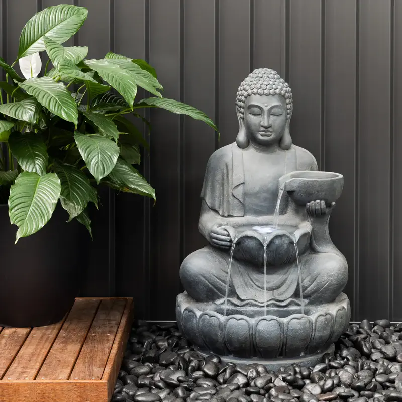 Bardo Buddha Fountain