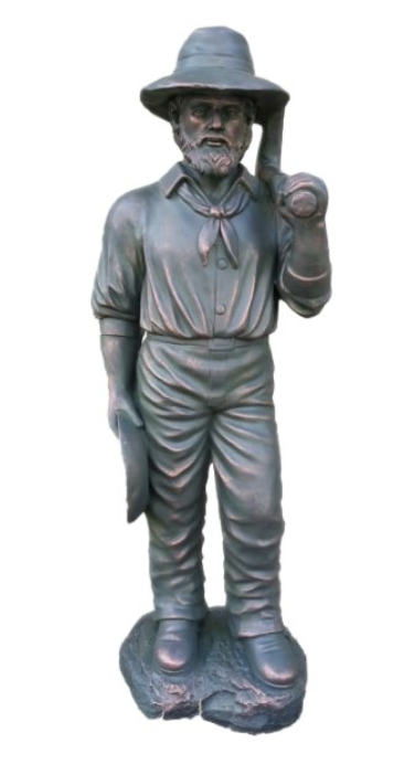 Thumbnail: Australiana Statues