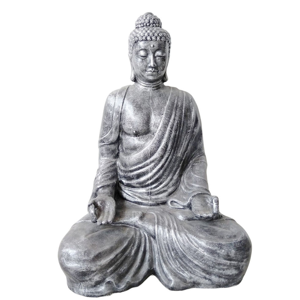 Thumbnail: Sitting Buddha