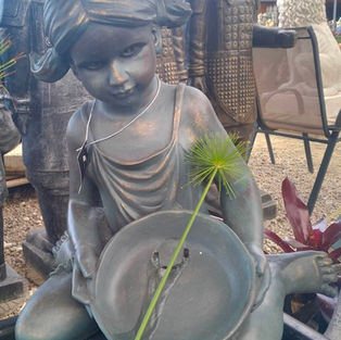 Girl with Dish Pond Spitter.jpg