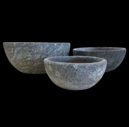 Snake Skin Bowl