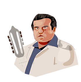 97. Guerrero, Homero