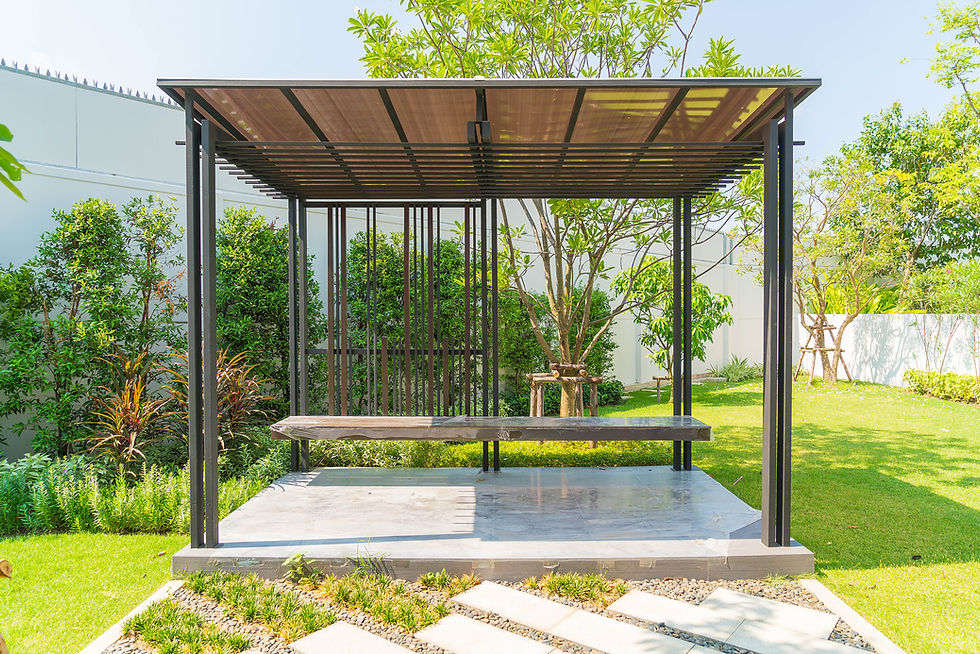 Pergola : faut-il une autorisation d’urbanisme avant de l’installer ?