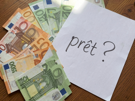 « Je vais vous prêter l’argent, mais il faudra aller vite »