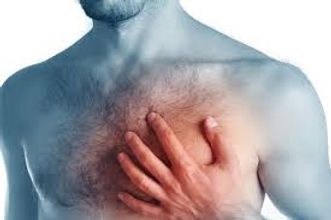Dor em ginecomastia