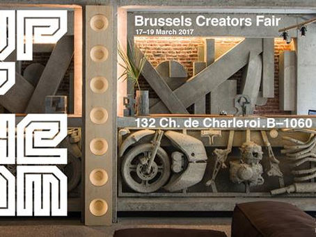 Exposition | POP UP THE JAM - Brussels