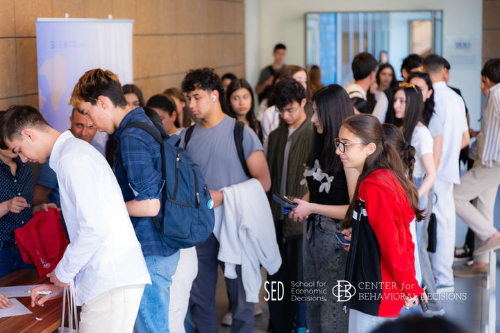 TEO2025 national round at the American University of Armenia