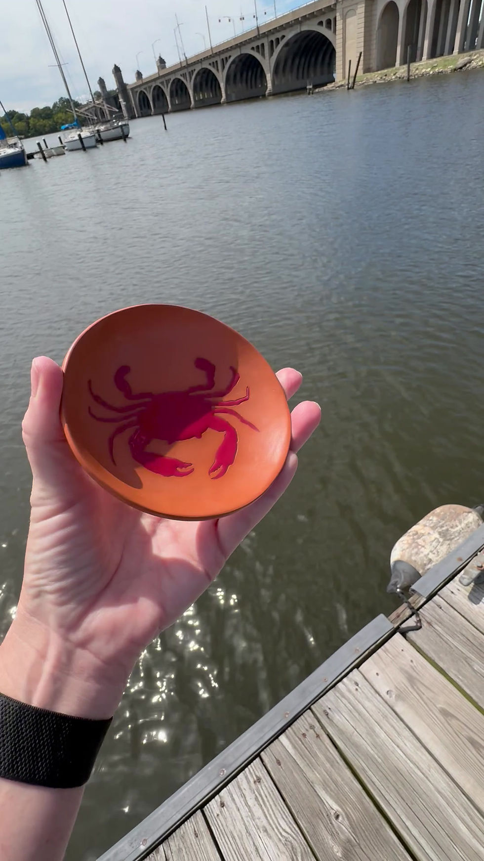 Thumbnail: Crab bowl