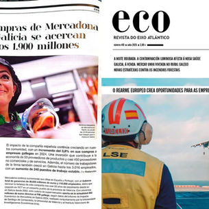 EconlabGalicia na revista Eco