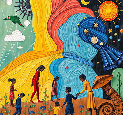 inclusive art real life collaboration _e